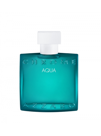 Azzaro Chrome Aqua туалетная вода 100 мл