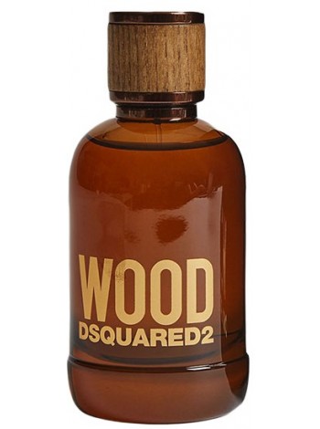 Dsquared2 Wood для Нього тестер (туалетна вода) 100 мл