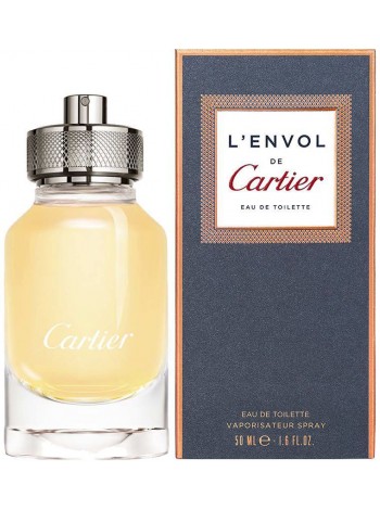 Карт'є Л'Анволь Туалетна вода 50 мл