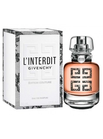 Givenchy L'Interdit Edition Couture парфумована вода 50 мл