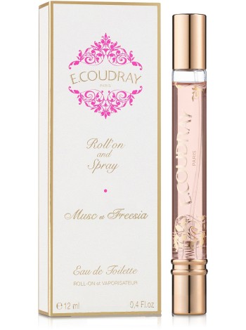 Е. Кудрей Муск і Фрезія туалетна вода 12 мл