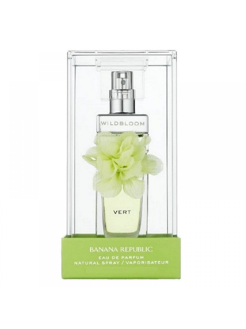 Купить Banana Republic Wildbloom Vert парфюмированная вода 100 мл - Main Image