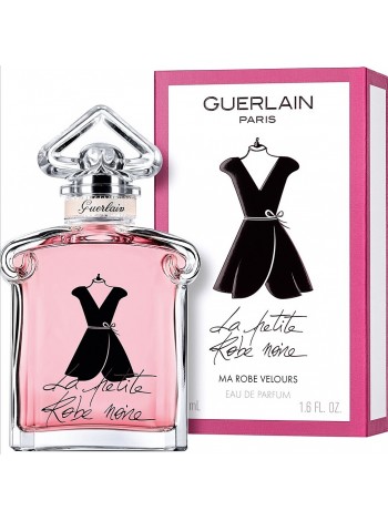 Guerlain La Petite Robe Noire Velours парфюмирована вода 30 мл