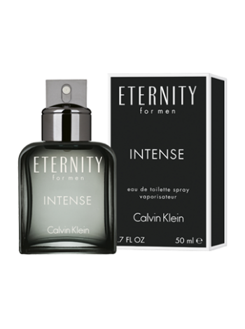 Calvin Klein Eternity for Men Intense туалетна вода 50 мл