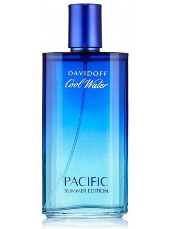 Девідофф Кул Вотер Чоловіки Тихоокеанське Літнє Видання тестер (туалетна вода) 125 мл