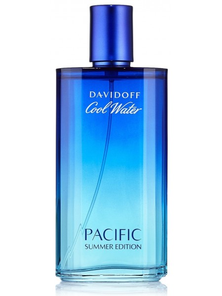 Davidoff Cool Water Men Pacific Summer Edition тестер (туалетная вода) 125 мл