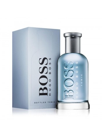 Hugo Boss Bottled Tonic туалетна вода 200 мл