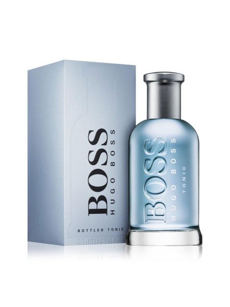 Hugo Boss Bottled Tonic туалетна вода 200 мл