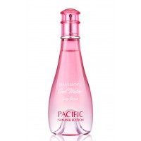 Davidoff Cool Water Sea Rose Pacific Summer Edition тестер (туалетна вода) 100 мл
