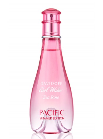 Davidoff Cool Water Sea Rose Pacific Summer Edition тестер (туалетна вода) 100 мл