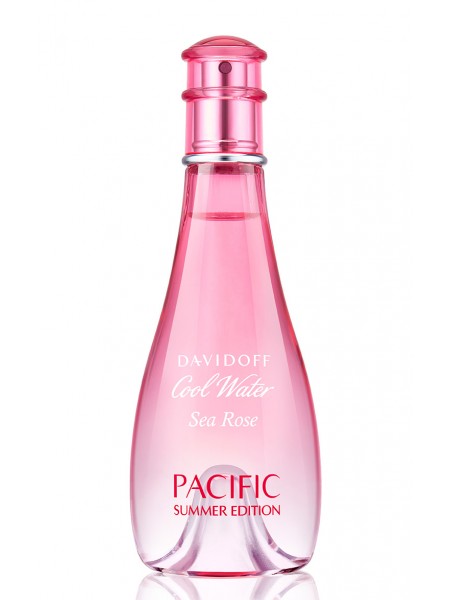 Davidoff Cool Water Sea Rose Pacific Summer Edition тестер (туалетная вода) 100 мл
