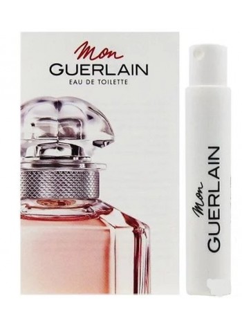 Guerlain Mon Guerlain зразок (туалетна вода) 1 мл