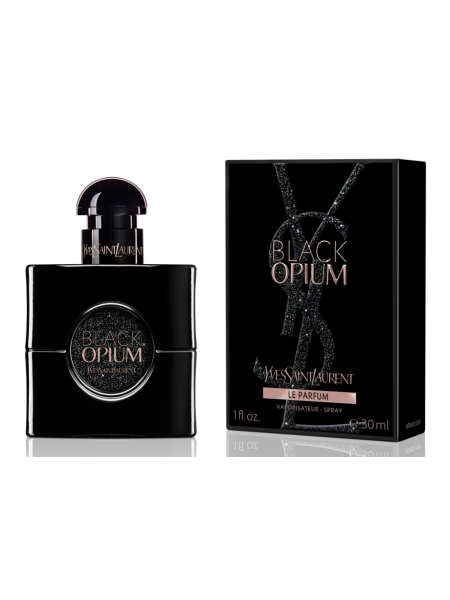 Yves Saint Laurent Black Opium Le Parfum духи 30 мл