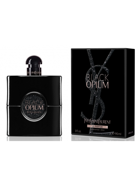 Yves Saint Laurent Black Opium Le Parfum духи 90 мл