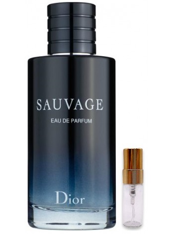 Dior Sauvage Eau de Parfum (розпив) 3 мл