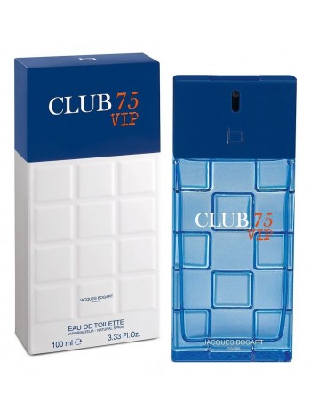Bogart Club 75 Vip туалетна вода 100 мл