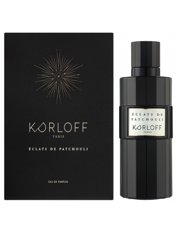 Korloff Paris Eclats De Patchouli парфумована вода 100 мл