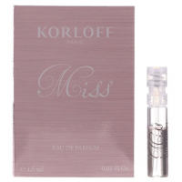 Korloff Paris Miss пробник 1.5 мл