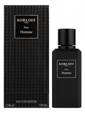 Korloff Paris Pour Homme парфумована вода 88 мл