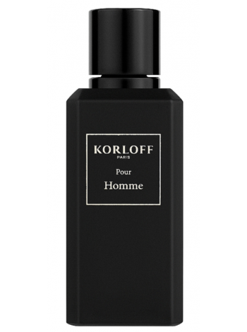 Korloff Paris Pour Homme тестер (парфюмирована вода) 88 мл