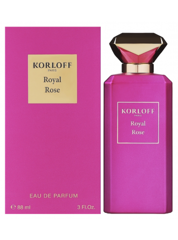 Korloff Paris Royal Rose парфумована вода 88 мл