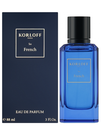 Korloff Paris So French зразок 1.5 мл