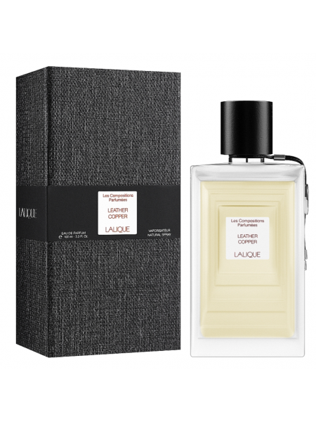 Lacoste Leather Copper парфюмированная вода 100 мл