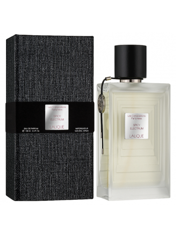 Lacoste Les Compositions Parfumees Spicy Electrum парфюмированная вода 100 мл