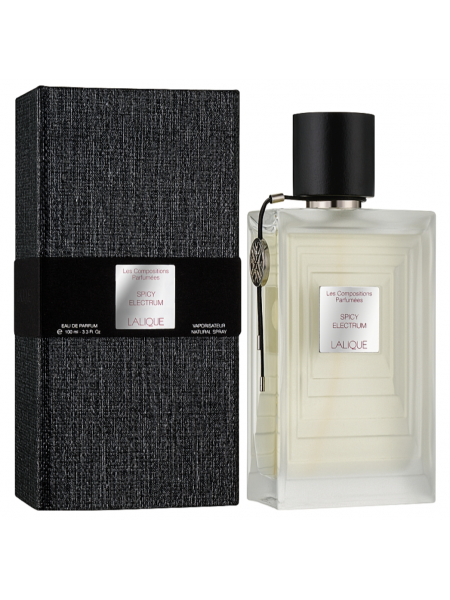 Lacoste Les Compositions Parfumees Spicy Electrum парфюмированная вода 100 мл