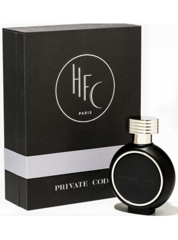 Haute Fragrance Company Приватний код мініатюра 7.5 мл