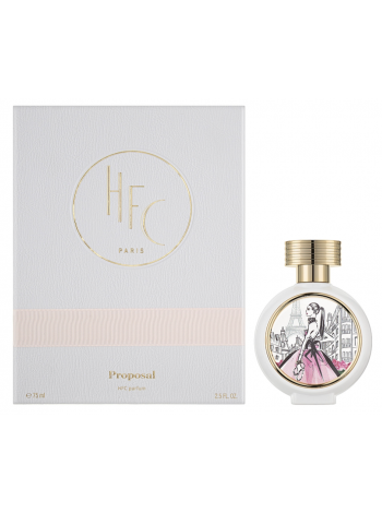 Пропозиція компанії Haute Fragrance парфумована вода 75 мл