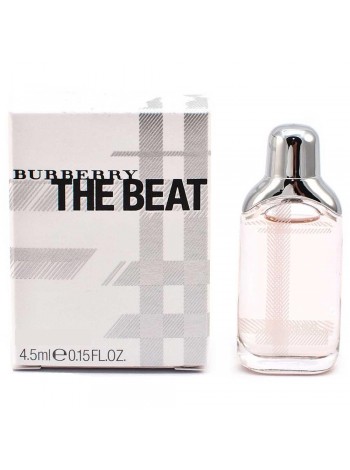 Burberry The Beat для жінок EDT мініатюра 4.5 мл