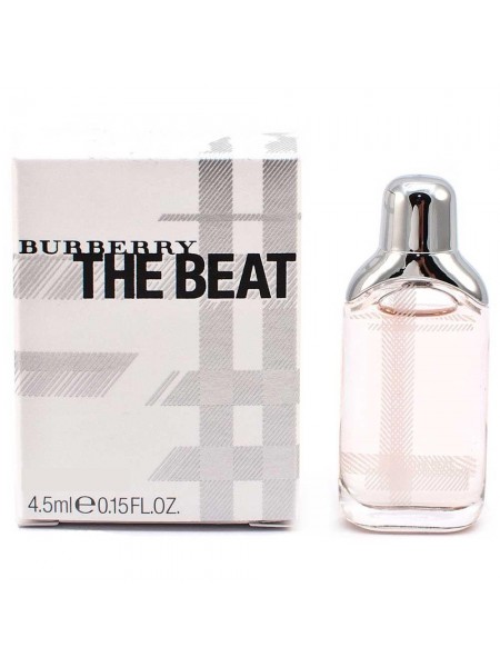 Burberry The Beat для жінок EDT мініатюра 4.5 мл