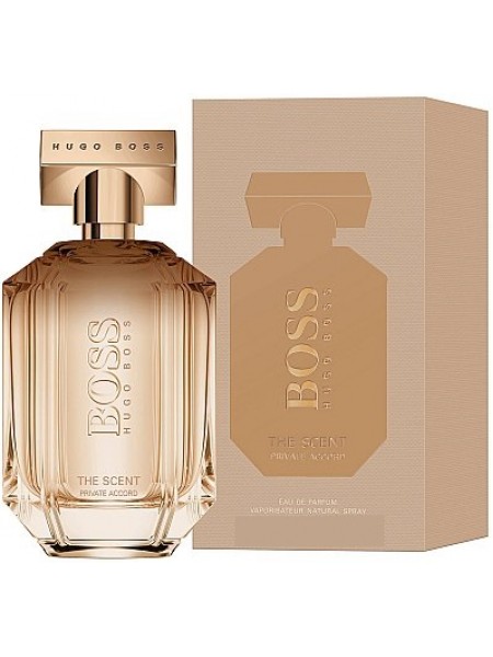 Хуго Босс The Scent Private Accord for Her парфумована вода 50 мл