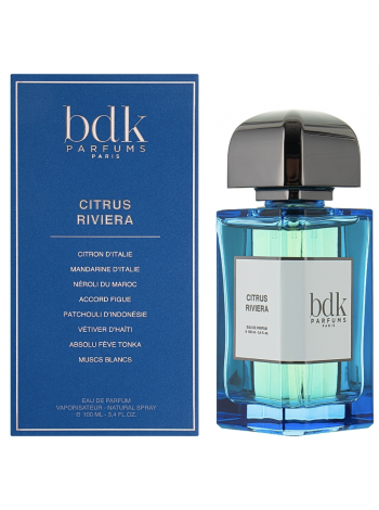 Парфуми BDK Citrus Riviera парфумована вода 100 мл