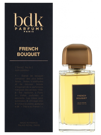 Парфуми BDK French Bouquet парфумована вода 100 мл