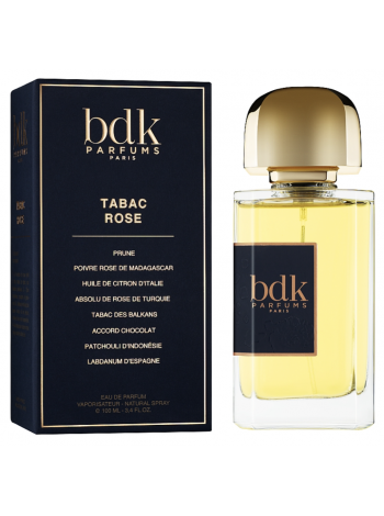 Парфуми BDK Tabac Rose парфумована вода 100 мл