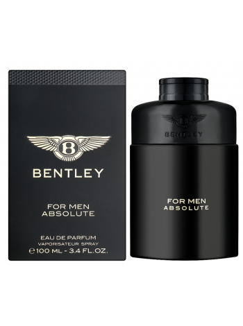 Bentley For Men Absolute парфюмированная вода 100 мл