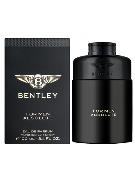 Bentley For Men Absolute парфюмированная вода 100 мл