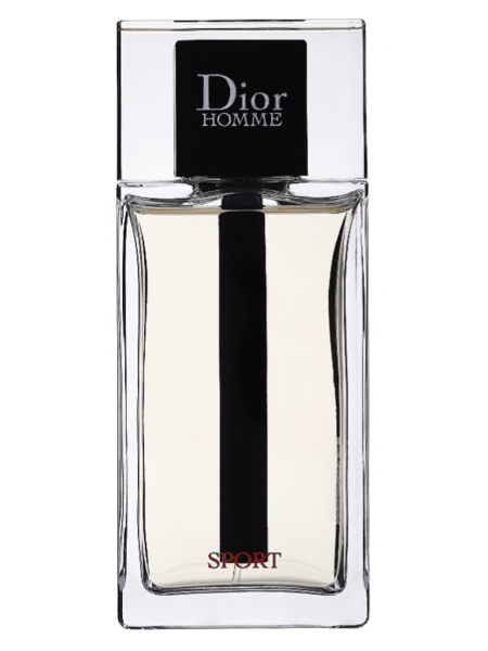 Dior Homme Sport 2022 тестер (туалетная вода) 125 мл
