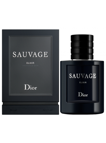 Dior Sauvage Elixir парфюмированная вода 60 мл