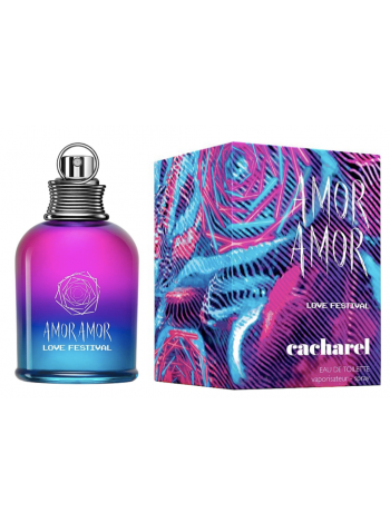 Cacharel Amor Amor Love Festival туалетна вода 50 мл