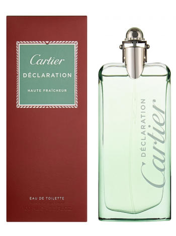 Cartier Declaration Haute Fraicheur туалетна вода 100 мл