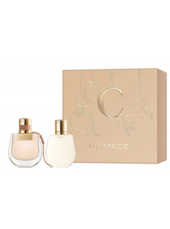 Chloe Nomade Подарочний набір (парфумована вода 50 мл + лосьйон для тіла 100 мл)
