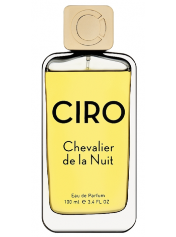 Ciro Chevalier De La Nuit тестер (парфюмирована вода) 100 мл