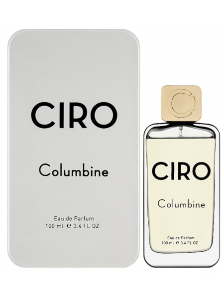 Ciro Columbine парфюмированная вода 100 мл
