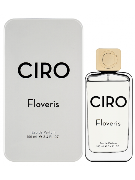 Ciro Floveris парфюмированная вода 100 мл
