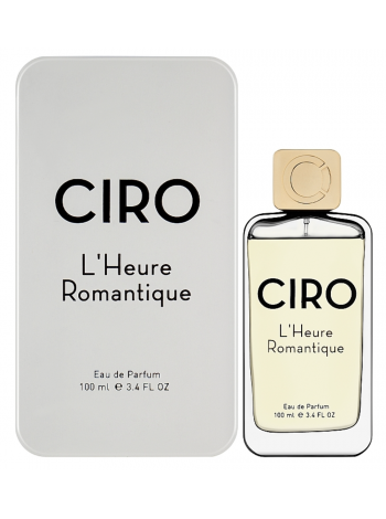 Ciro L'Heure Romantique парфумована вода 100 мл