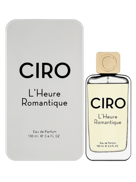 Ciro L'Heure Romantique парфюмированная вода 100 мл
