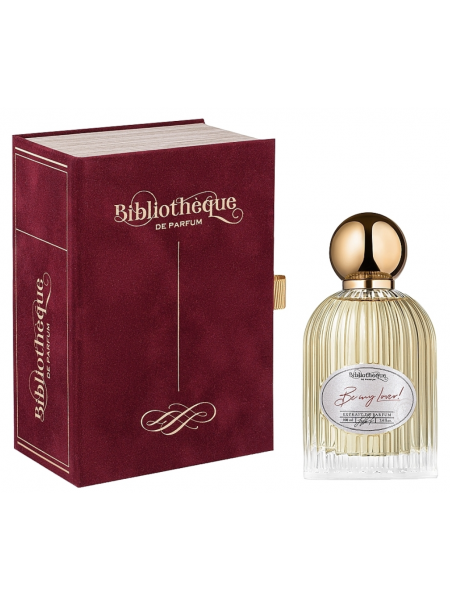 Bibliotheque de Parfum Be My Lover! парфюмированная вода 100 мл